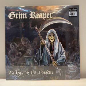 GRIM REAPER - WALKING IN THE SHADOWS