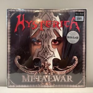 HYSTERICA - METALWAR