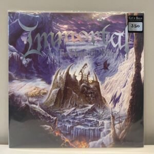 IMMORTAL - AT THE HEART OF WINTER