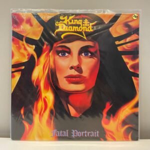 KING DIAMOND - FATAL PORTRAIT