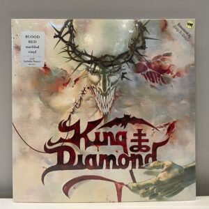 KING DIAMOND - HOUSE OF GOD (2 LP's)