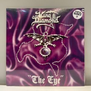 KING DIAMOND - THE EYE