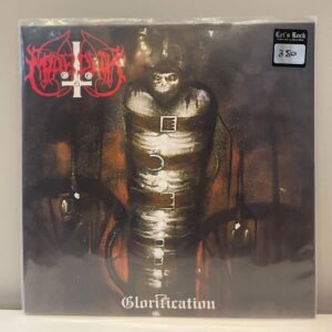 MARDUK - GLORIFICATION