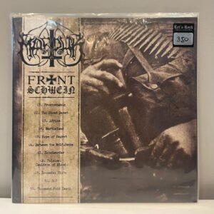 MARDUK - FRONT SCHWEIN