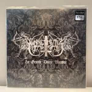 MARDUK - LA GRANDE DANSE MACABRE