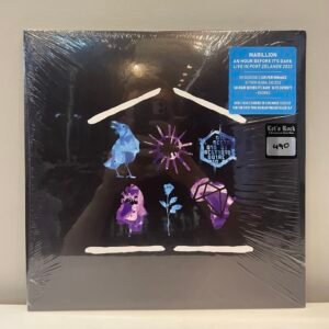 MARILLION - AN HOUR BEFORE IT'S DARK