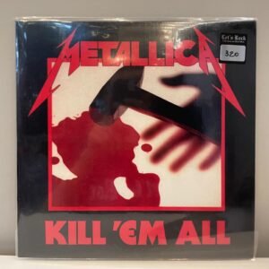 METALLICA - KILL ´EM ALL