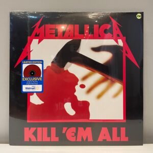 METALLICA - KILL ´EM ALL