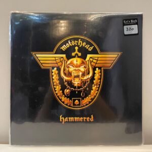 MOTORHEAD - HAMMERED