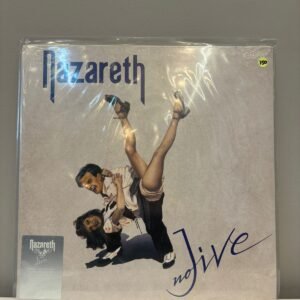 NAZARETH - NO LIVE