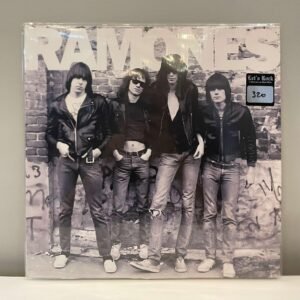 RAMONES - FIRST