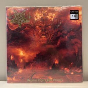 DARK FUNERAL - ANGELUS EXURO PRO ETERNUS