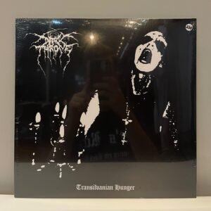 DARK THRONE - TRANSILVANIAN HUNGER