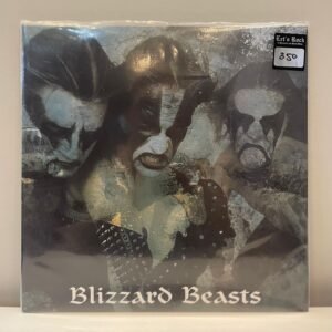 IMMORTAL - BLIZZARD BEASTS