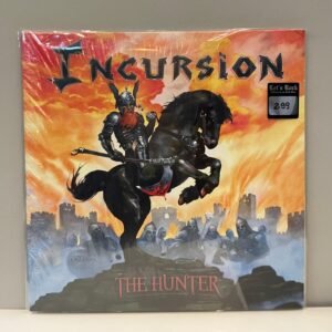 INCURSION - THE WARRIOR