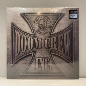 BLACK LABEL SOCIETY - DOOM CREW INC