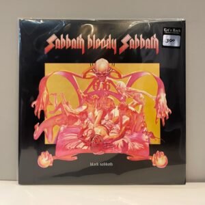 BLACK SABBATH - SABBATH BLOODY SABBATH