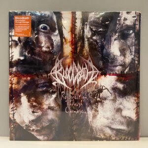 BLOODBATH - RESURRECTION THROUGH CARNAGE