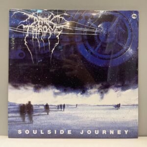 DARK THRONE - SOULSIDE JOURNEY