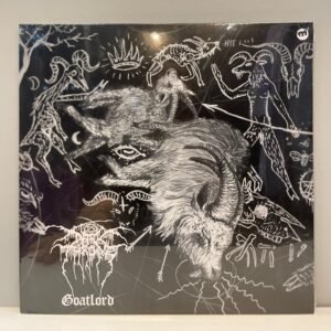 DARKTHRONE - GOATLORD