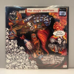 DAYGLO ABORTIONS - HOLY SHIITE