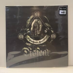 DISFEAR - MISANTHROPIC GENERATION