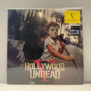HOLLYWOOD UNDEAD - V
