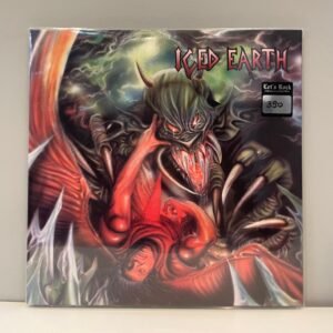 ICED EARTH - FIRST