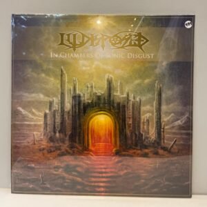 ILLDISPOSED - IN CHAMBERS OF SONIC DISGUST