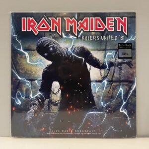 IRON MAIDEN - KILLERS UNITED '81