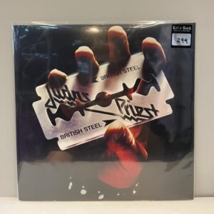JUDAS PRIEST - BRITISH STEEL