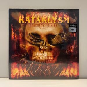 KATALYSM - SERENITY IN FIRE