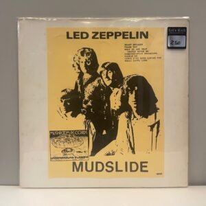 LED ZEPPELIN - MUDSLIDE