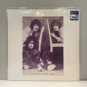 LED ZEPPELIN - TRAVELLING RIVERSIDE BLUES