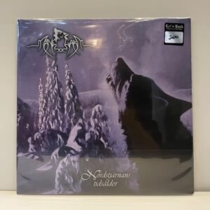 MANEGARM - NORDSTJARNANS TIDSALDER