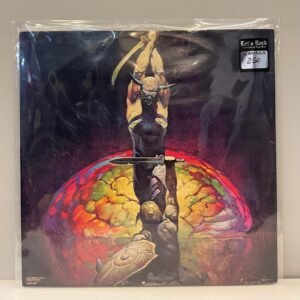 NAZARETH - EXPECT NO MERCY (CAN)