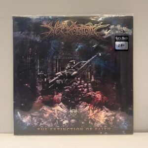 NECROBIOTIC - THE EXTINCTION OF FAITH