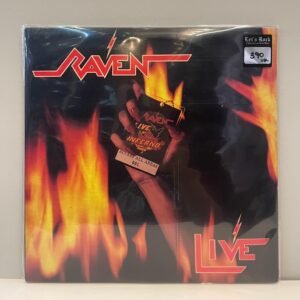 RAVEN - LIVE (UK)
