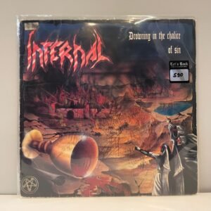 INFERNAL - DROWNING IN THE CHALICE OF SIN