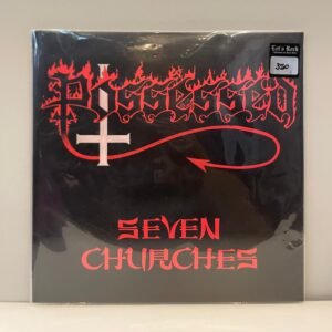 POSSESSED - SEVEN CHURCHES