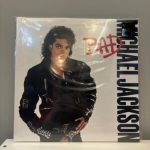 MICHAEL JACKSON - BAD