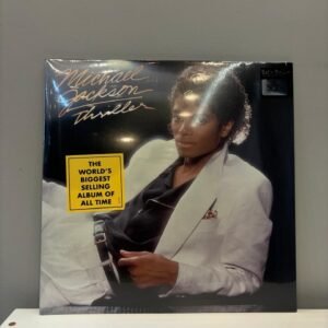 MICHAEL JACKSON - THRILLER