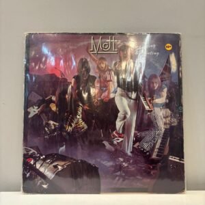 MOTT THE HOOPLE - SHOUTING AND POINTING