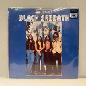 BLACK SABBATH - ATTENTION