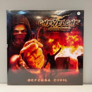 CHEWELCHE - DEFENSA CIVIL
