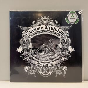 CHROME DIVISION - ONE LAST RIDE