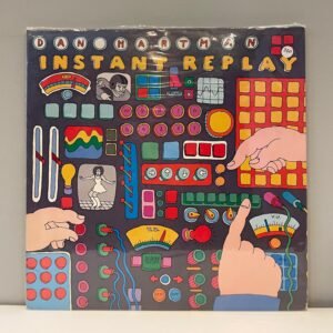 DAN HARTMAN - INSTANT REPLAY