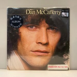 DAN McCAFFERTY - FIRST ALBUM