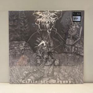 DARKTHRONE - CIRCLE THE WAGONS
