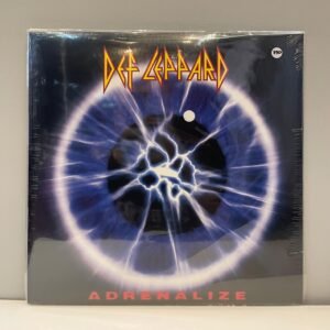 DEF LEPPARD - ADRENALIZE